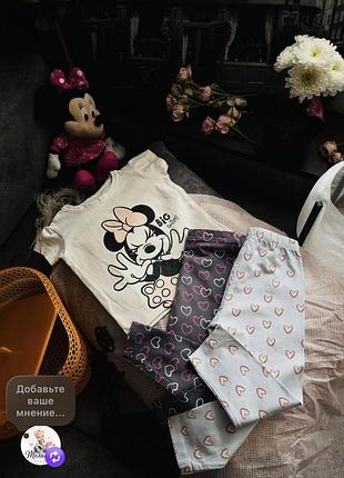 Набір для дівчинки на 18-24 місяців, від primark
