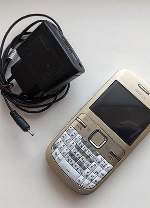Телефон nokia c3-00 бу 6