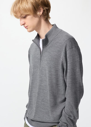 Кардиган merino uniqlo (478540)