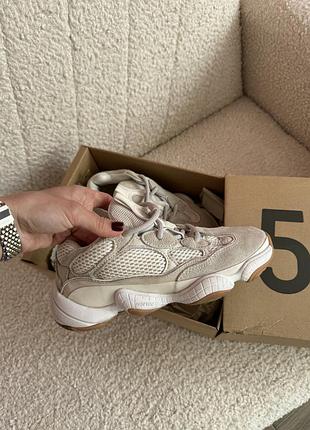 Кросівки adidas yeezy500 оригінал