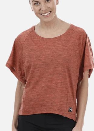 Super natural peyto women’s t-shirt oversized xs size