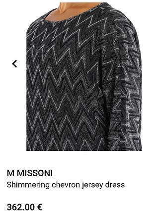 Платье missoni# миди 5