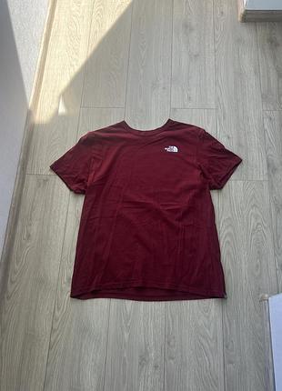 Футболка the north face