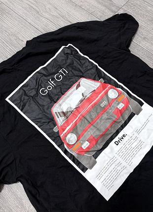 Чоловіча футболка golf gti bershka