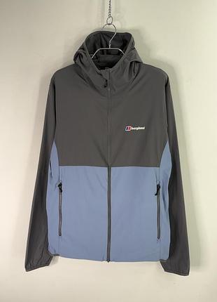 Berghaus theran windbreaker jacket m size