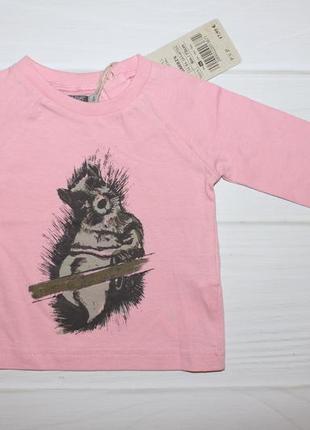 Реглан для девочки 9м/73 см.