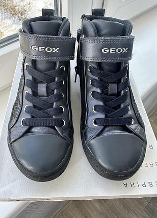 Черевики для дівчинки geox 3