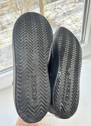 Черевики для дівчинки geox 5