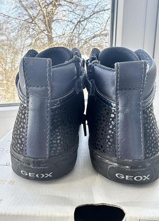 Черевики для дівчинки geox 4