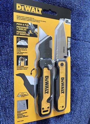 Комплект ножів dewalt dwht10996 2
