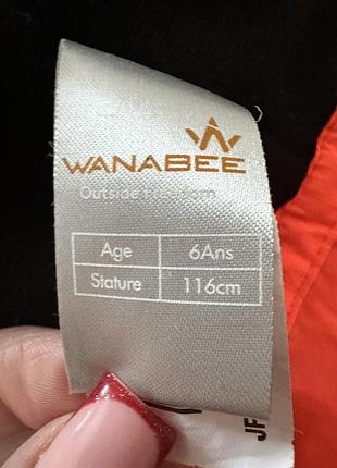 Куртка для дівчинки wanabbe 5