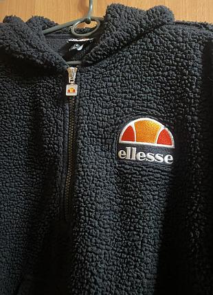 Худі тедді ellesse 3