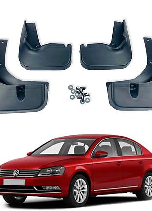 Бризговики volkswagen passat b7, b8 usa 2011-2019