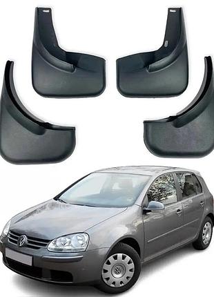 Бризговики volkswagen golf 5 2004-2009 хетчбек /jetta 2004-2011