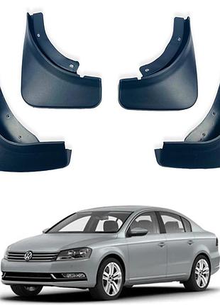 Бризговики volkswagen passat b7 2011-2015 европа