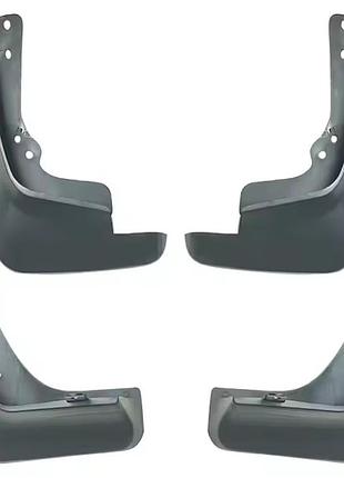 Брызговики hyundai i30 2007-2012 (fd)