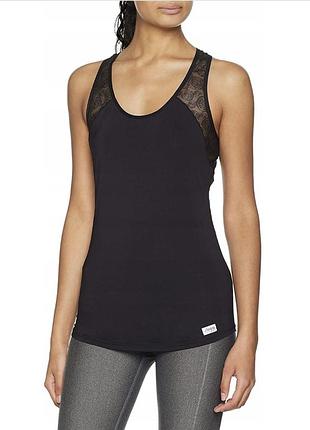 Чорна спортивна майка sloggi women move flex triumph р. m