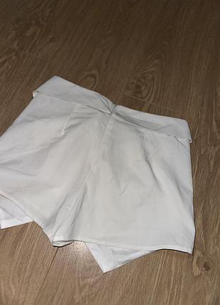 Спідниця-шорти zara basic 2