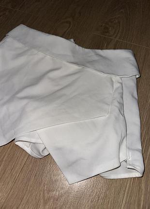 Спідниця-шорти zara basic 3