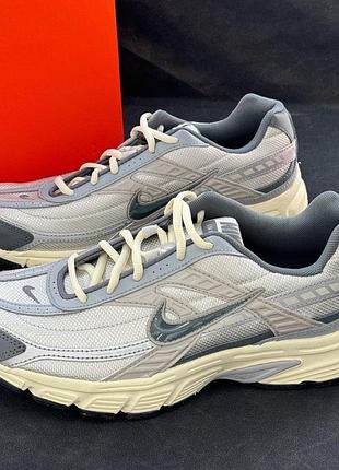 Кросівки чоловічі nike nike initiator сірі