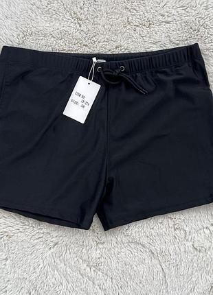 Купальные плавки боксеры мужские батал 54-62 размер 4xl-8xl , 4xl 62