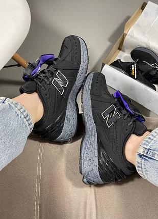 Кросівки чорні new balance жіночі та чоловічі кросівки для дівчинки та для хлопчика 39, 39, 25