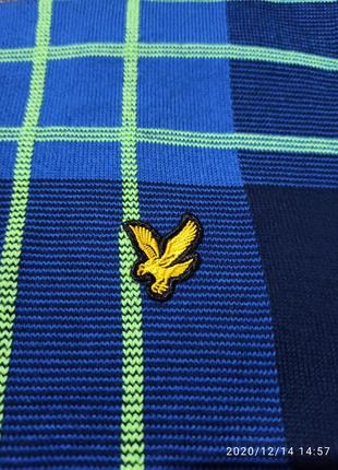 Lyle&scott джемпер кофта свитер4 фото