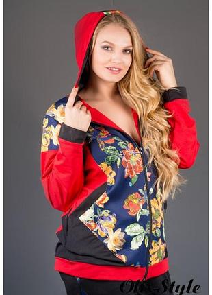 Спортивный костюм женский батал нарядный 64 66 olis style