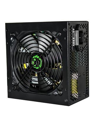 Блок питания gamemax gm-400-pfc black компьютерный
