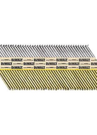 Пневмогвозди dewalt 75 мм, 2200 шт, диаметр 2.8 мм, dnpt28r75z