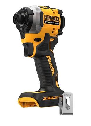 Аккумуляторный ударный шуруповерт dewalt dcf850n xr li-ion, 18в, 206 н·м, 3 скорости, без аккумулятора