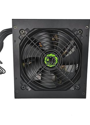 Блок питания gamemax gm-400 black компьютерный 400вт