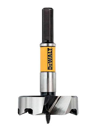 Свердло форстнера по дереву dewalt діаметр 68мм (dt4586)