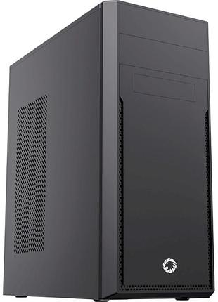 Корпус компьютерный gamemax et-213-np-2u3-tyc-cr-pm черный mid tower atx стальной с кардридером (et-213-np-2u3-tyc-cr-pm)