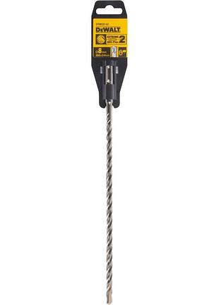 Бетонний бур dewalt 8×250×310 мм sds-plus — для монтажних робіт (dt9532)