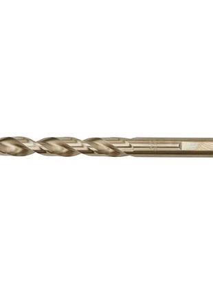 Свердло по металу dewalt extreme industrial cobalt 5мм/86мм 10шт (dt4929)