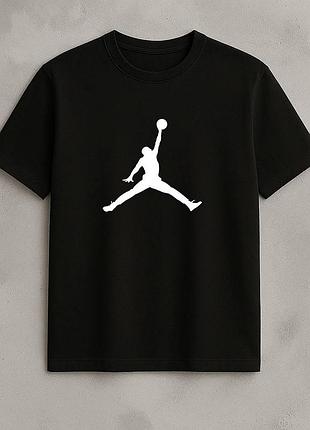 Футболка черная jordan, черная футболка jordan, мужская футболка jordan черная, женская футболка jordan черная, футболка jordan