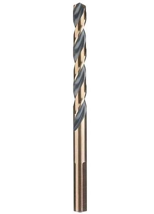 Свердло dewalt black & gold hss-g 5.5 мм по металу, 5.5×57×93 мм (dt20521)