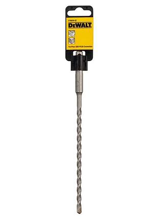 Бур по бетону dewalt sds-plus 6x400x460 мм (модель dt9518)