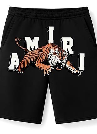 Мужские шорты amiri, шорты amiri мужские, брендовые шорты amiri, стильные шорты amiri, летние шорты amiri, модные шорты amiri, люк