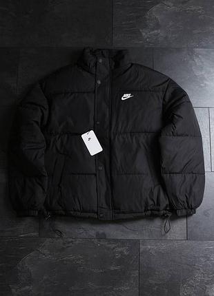 Пуховик nike мужской, пуховик nike женский, зимний пуховик nike, теплый пуховик nike черный, стильный пуховик nike, пухан nike