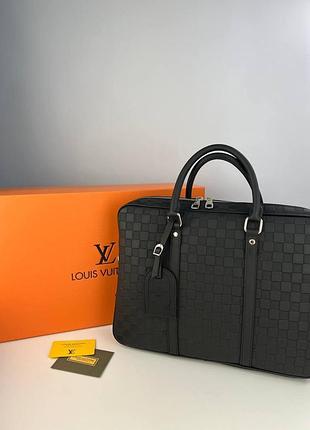 Чоловіча сумка louis vuitton, брендовий аксесуар louis vuitton, класична сумка louis vuitton, чоловіча сумка louis vuitton