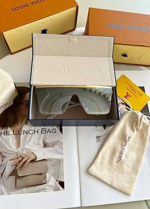 Окуляри louis vuitton жіночі, сонцезахисні окуляри louis vuitton, стильні окуляри louis vuitton, аксесуар louis vuitton для жінок