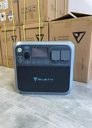 Электростанция bluetti ac200p, портативная станция bluetti, аккумулятор bluetti ac200p, зарядная станция bluetti, power station bl