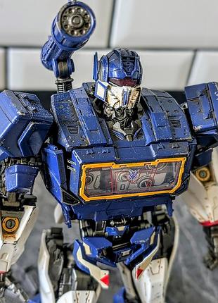 Transformers soundwave model kit yolopark 2