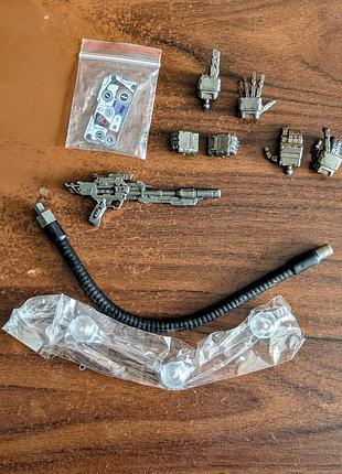Transformers soundwave model kit yolopark 7
