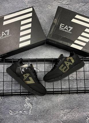 Кроссовки emporio armani мужские, кроссовки emporio armani женские, стильные кроссовки emporio armani оригинальный дизайн 43