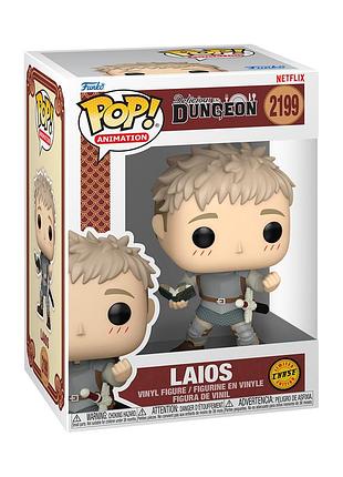 Фігурка funko pop фанко поп delicious in dungeon: laios #2199 підземелля смакоти лайос chase