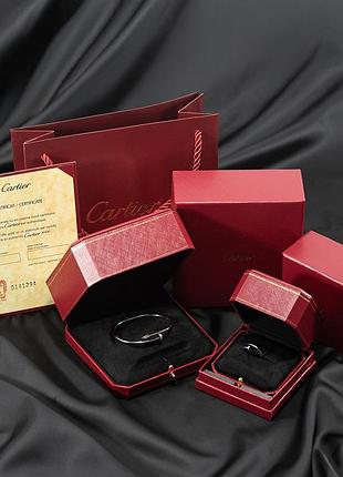 Набор cartier, ювелирный набор cartier, набор картье, украшения cartier, комплект cartier, стильный набор cartier, набор украшений