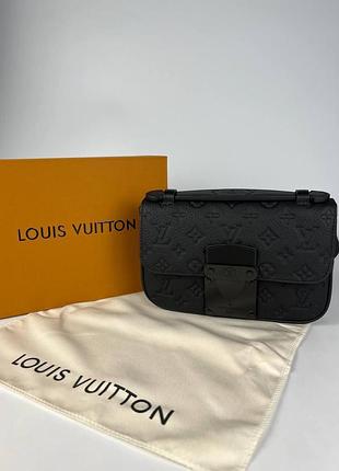 Чоловіча сумка louis vuitton, брендовий аксесуар louis vuitton, класична сумка louis vuitton, чоловіча сумка louis vuitton